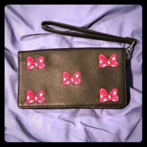 Disney Minnie Mouse Wallet
